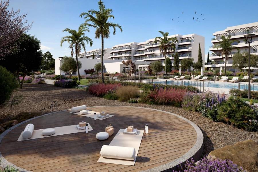Nieuwbouw - Appartement - Denia - Playa de La Almadraba