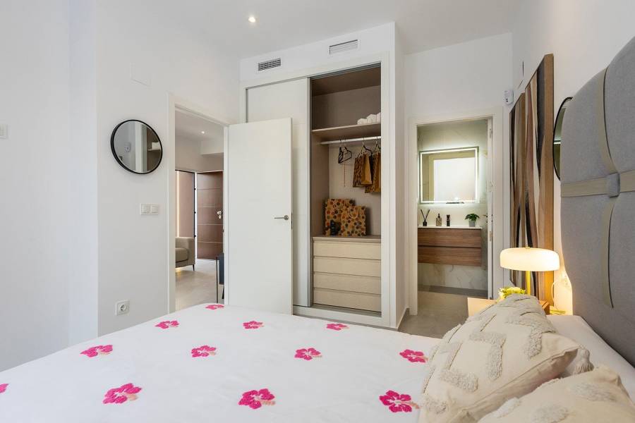 New Build - Detached - Orihuela - Vistabella Golf