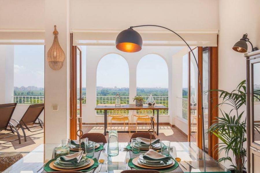 Nieuwbouw - Penthouse - Xeresa - Xeresa del monte