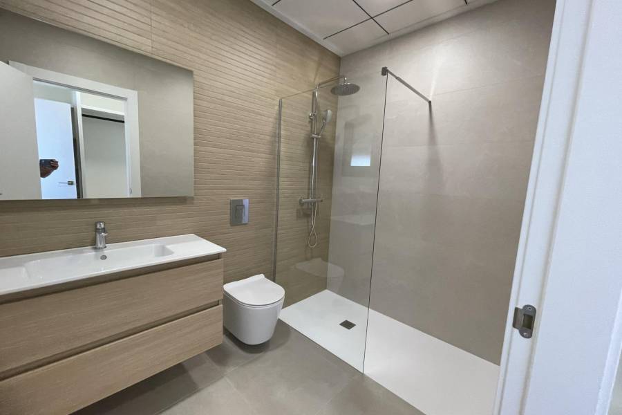 Nueva construcción  - Chalet - Almoradi - Heredades