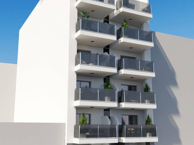 Apartment - New Build - Torrevieja - Playa de El Cura