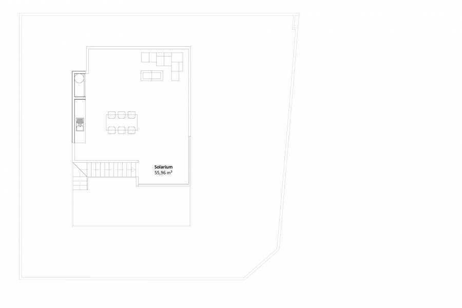 New Build - Detached - Pilar de la Horadada - Torre de la Horadada
