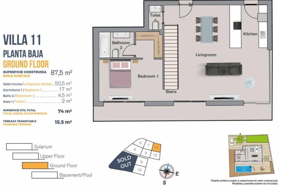 Nueva construcción  - Chalet - Finestrat - Balcón de Finestrat
