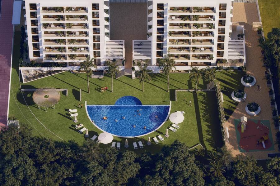 Nueva construcción  - Atico - Guardamar del Segura - Avda del Puerto