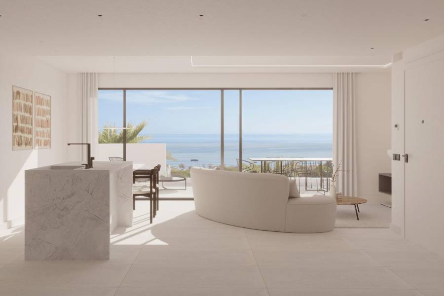 Nueva construcción  - Apartamento - Torrevieja - La Mata-La Manguilla