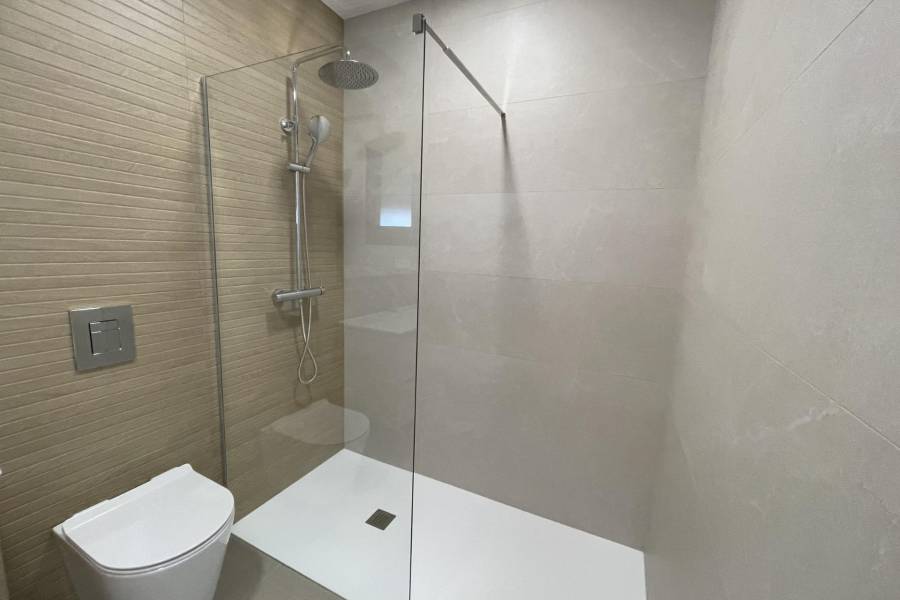 Nueva construcción  - Chalet - Almoradi - Heredades