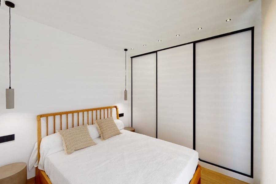Nueva construcción  - Chalet - Finestrat - Campana Garden