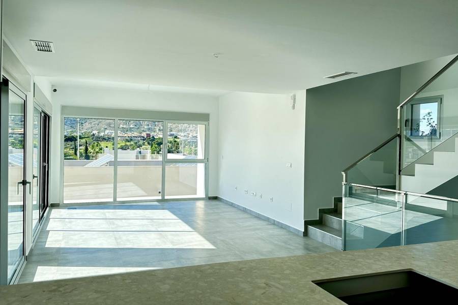 Nieuwbouw - Detached - Algorfa - La Finca Golf Resort