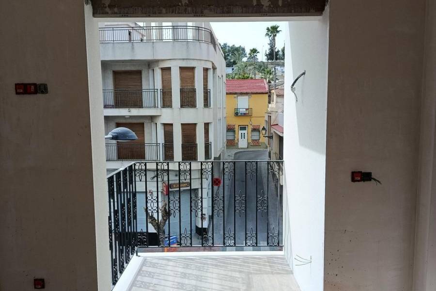 Nueva construcción  - Apartamento - Bigastro - centro