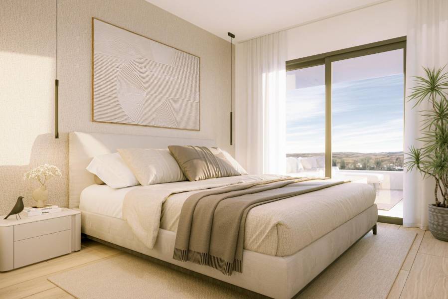 Nieuwbouw - Appartement - Torrevieja - La Hoya