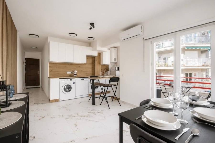 Resale - Apartment - Torrevieja - Playa del Cura