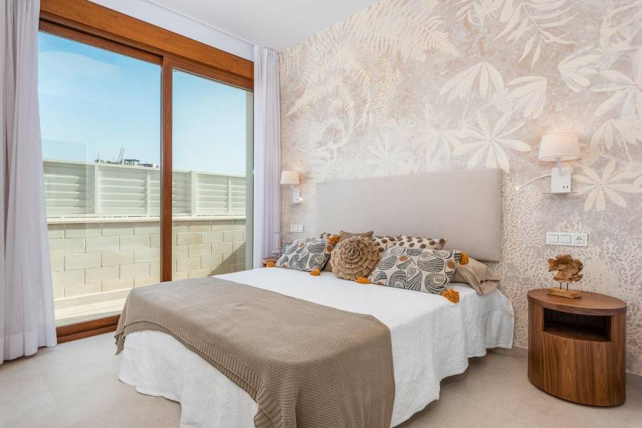 Nueva construcción  - Chalet - Vera - Vera Playa