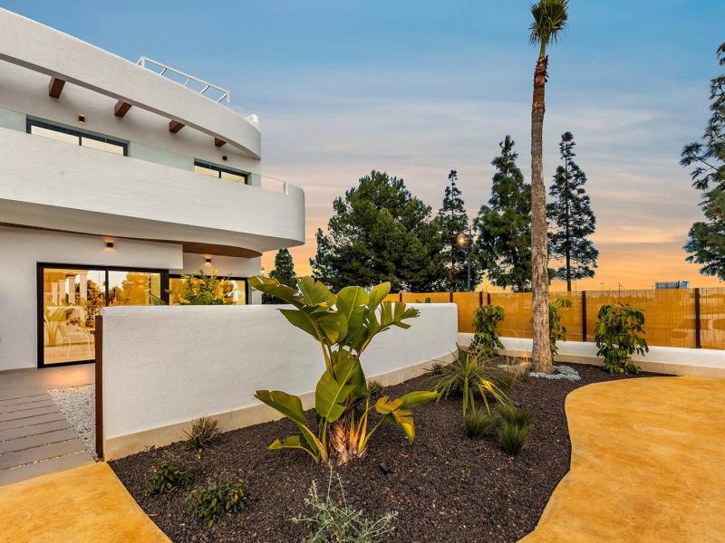 Appartement - Nieuwbouw - Los Alcázares - La Serena Golf