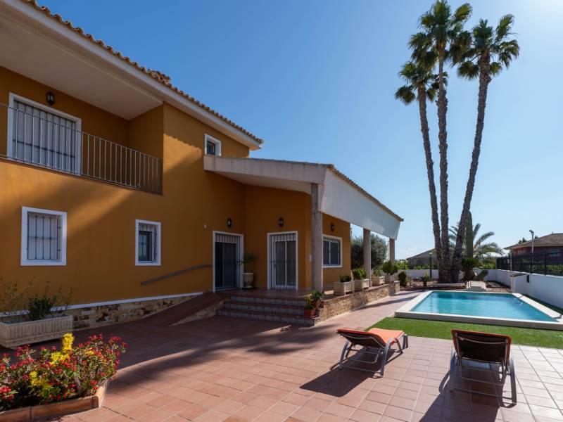 Detached - Bestaande bouw - Orihuela - Orihuela