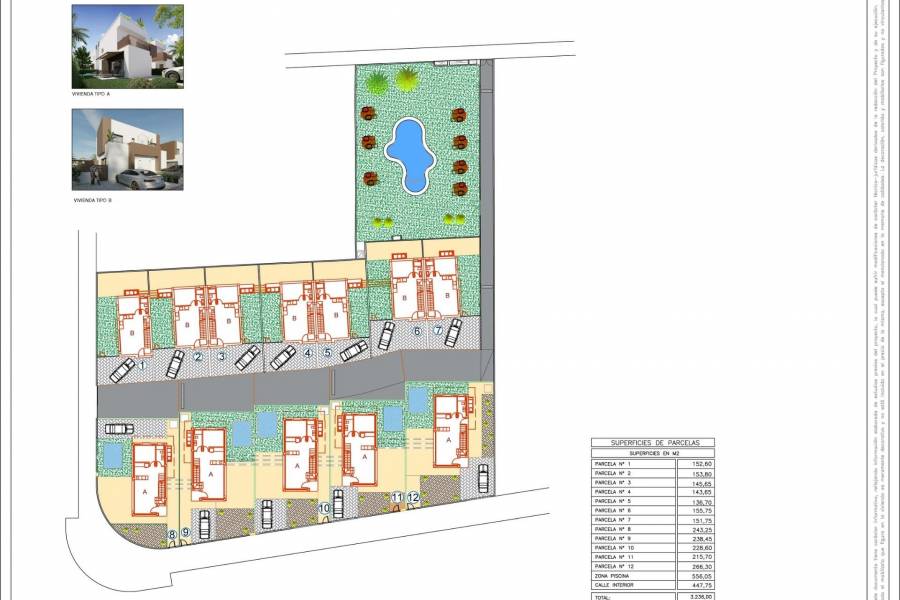 Nueva construcción  - Chalet - La Marina - El Pinet