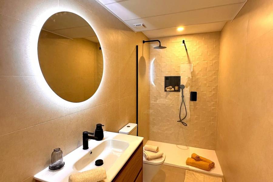 Nieuwbouw - Appartement - San Pedro del Pinatar - Los Peñascos
