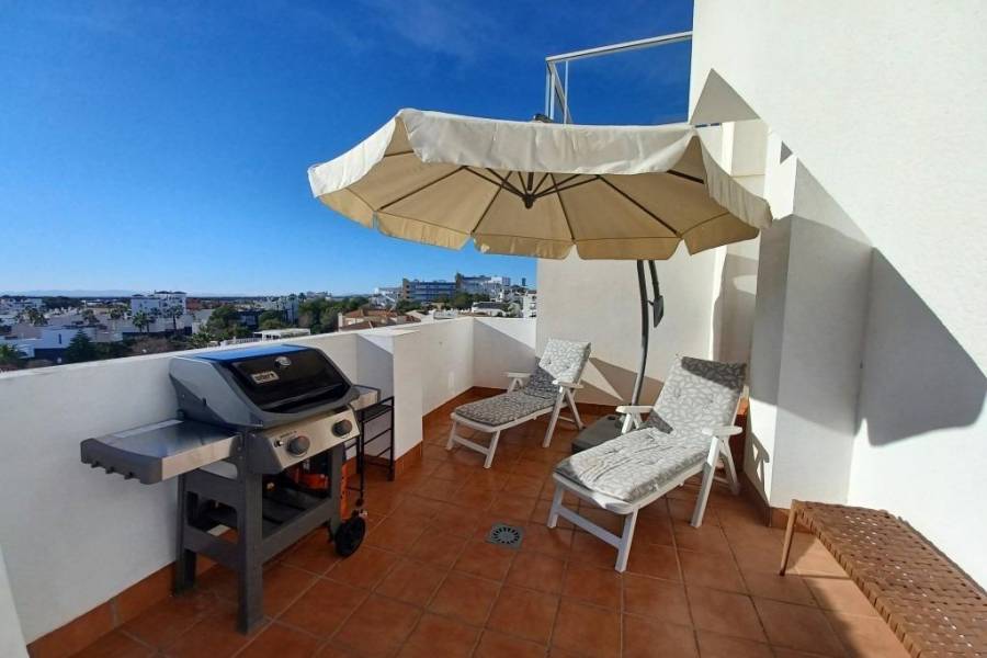 Bestaande bouw - Penthouse - Orihuela Costa - Villamartín-Las Filipinas