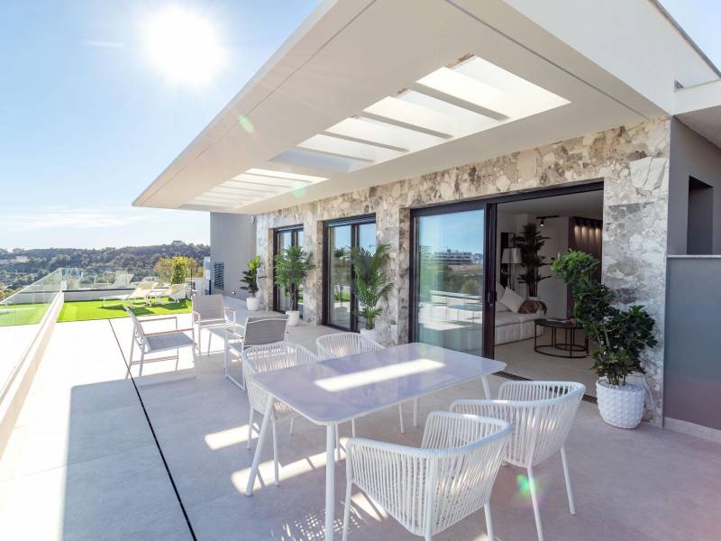 Apartment - New Build - Finestrat - Balcón de Finestrat