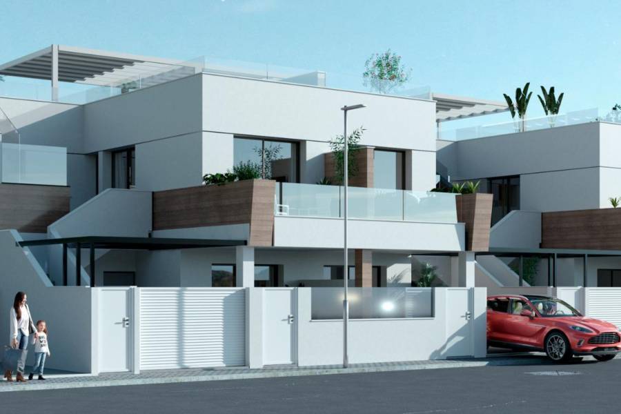 New Build - Apartment - Pilar de la Horadada - Pilar de la Horada