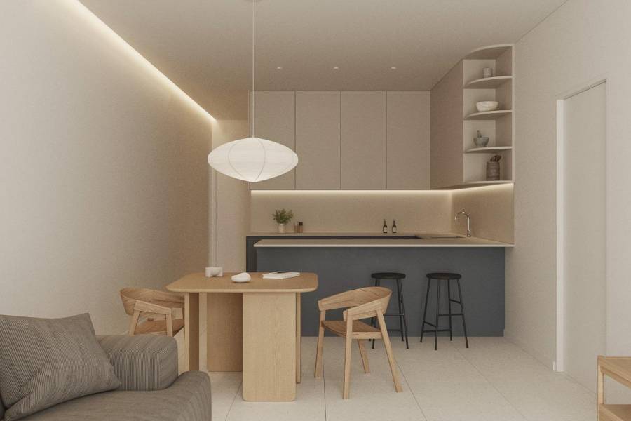 Nueva construcción  - Apartamento - Torrevieja