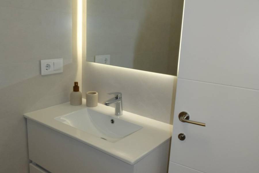 Nueva construcción  - Apartamento - Pilar de la Horadada - pueblo