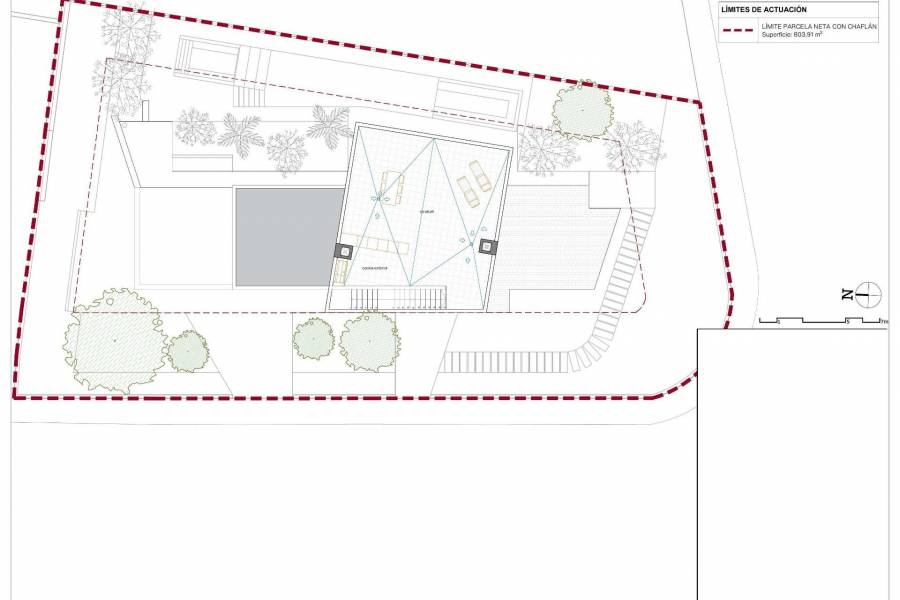 Nueva construcción  - Chalet - Orihuela Costa - Dehesa de Campoamor