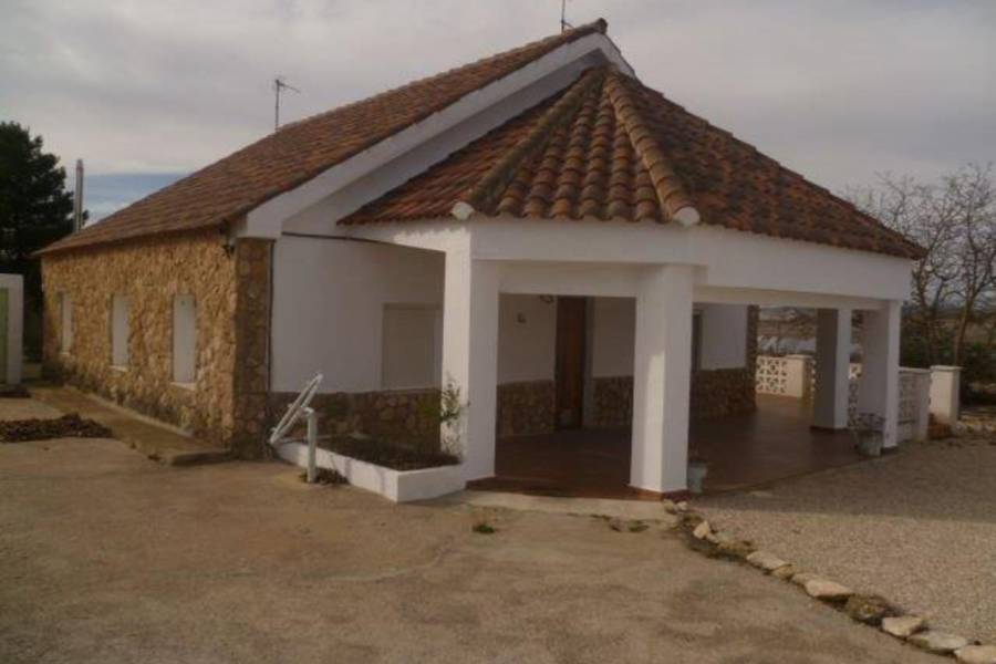 Reventa - Chalet - Yecla