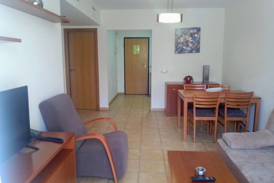 Nieuwbouw - Appartement - Águilas - Collados