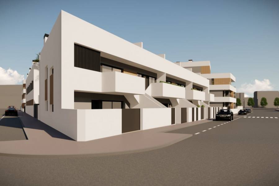 Nieuwbouw - Appartement - San Javier - Centro