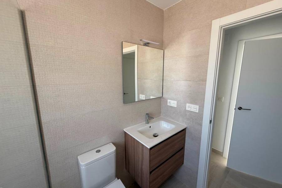 Nieuwbouw - Detached - Pinoso - Camino Del Prado