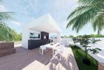 Nieuwbouw - Detached - Los Alcázares - Santa Rosalia Lake and Life Resort