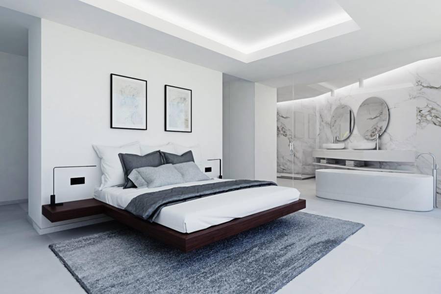 Nueva construcción  - Atico - Calpe - Mascarat