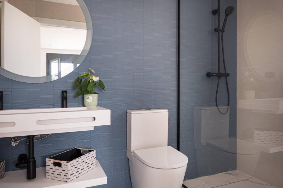 Nieuwbouw - Detached - San Pedro del Pinatar