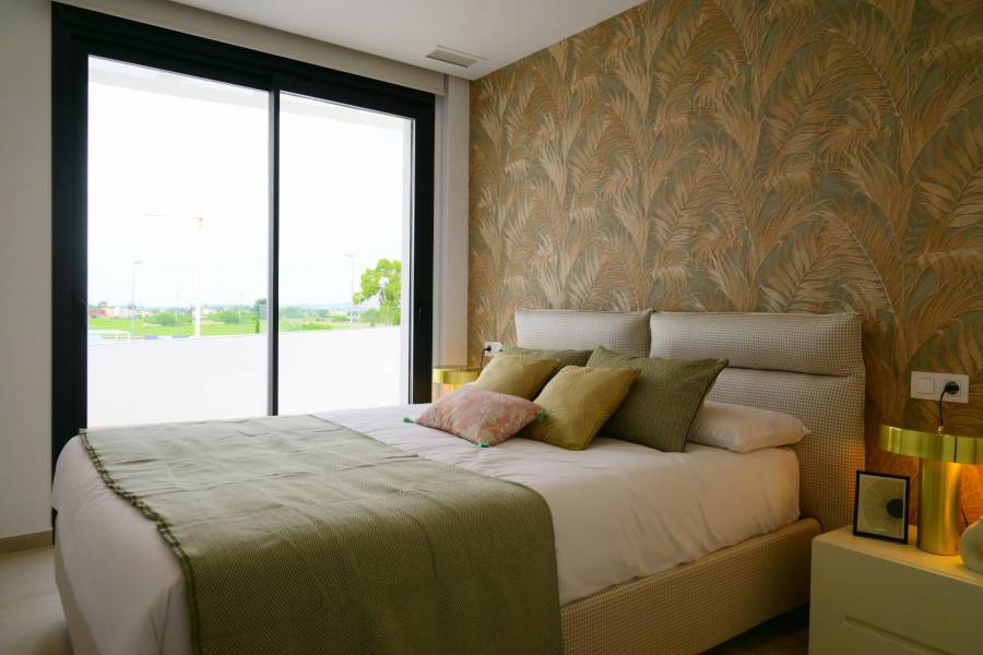 Nieuwbouw - Detached - Los Dolores - polideportivo