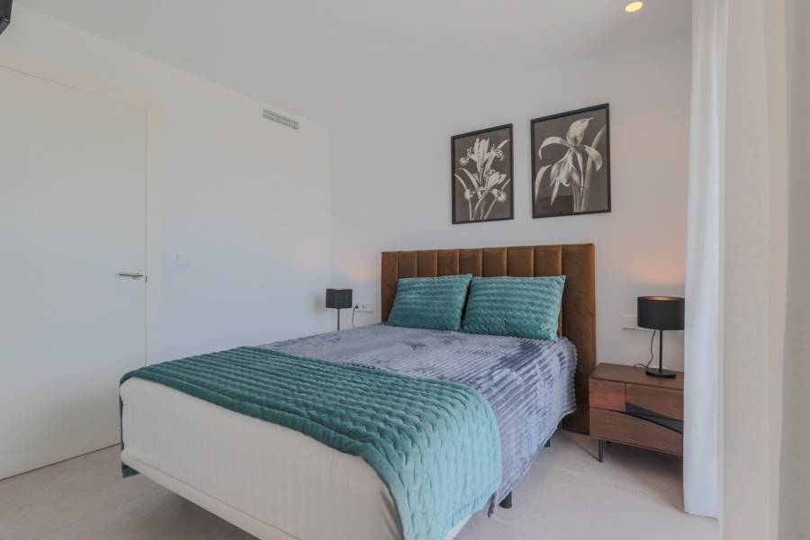 Nueva construcción  - Chalet - Los Alcázares - Santa Rosalia Lake and Life Resort