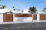 New Build - Detached - Los Alcázares - Los Alcazares