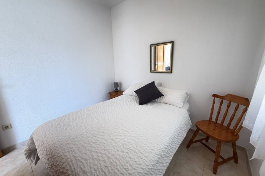 Resale - Apartment - Orihuela Costa - La Zenia
