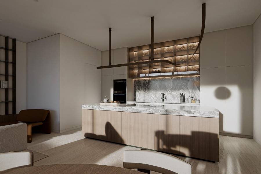 Nueva construcción  - Chalet - Orihuela - Las Colinas Golf