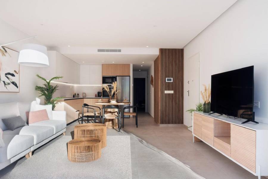 Nueva construcción  - Apartamento - San Pedro del Pinatar - Los Pinos