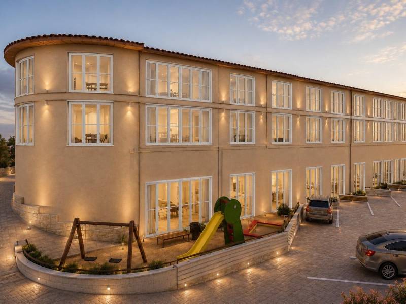 Apartamento - Nueva construcción  - Relleu - Urbanización Muscaret