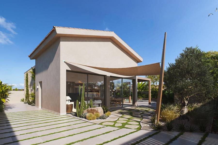 New Build - Detached - Cartagena - Cala Flores