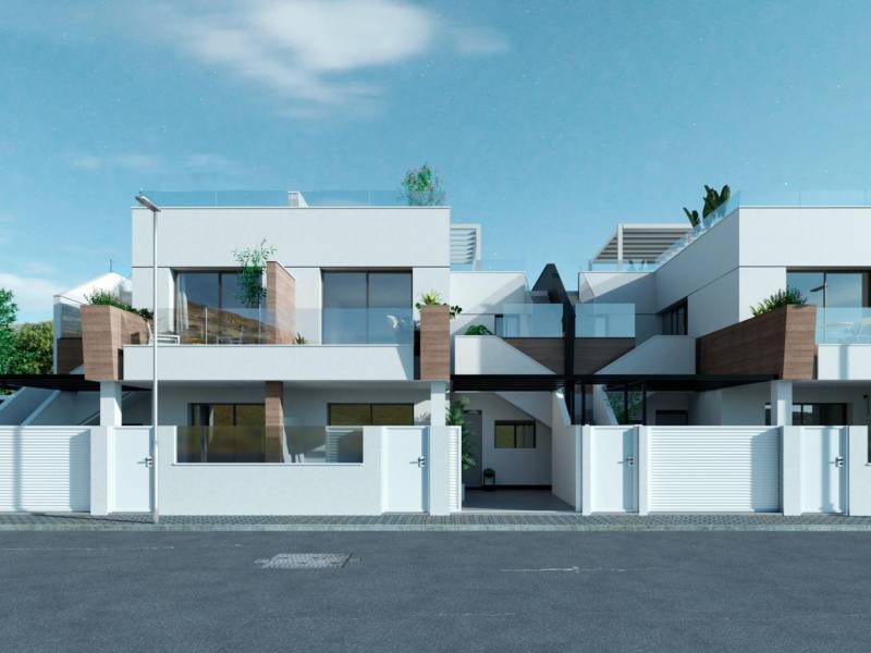 Apartamento - Nueva construcción  - Pilar de la Horadada - Pilar de la Horada