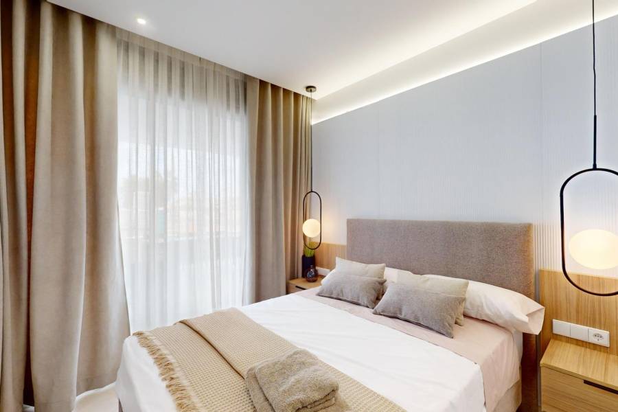 Nueva construcción  - Atico - Orihuela Costa - Lomas de Cabo Roig