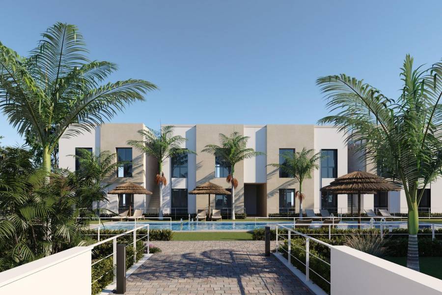 Nieuwbouw - Penthouse - Torre Pacheco - Santa Rosalia Lake And Life Resort