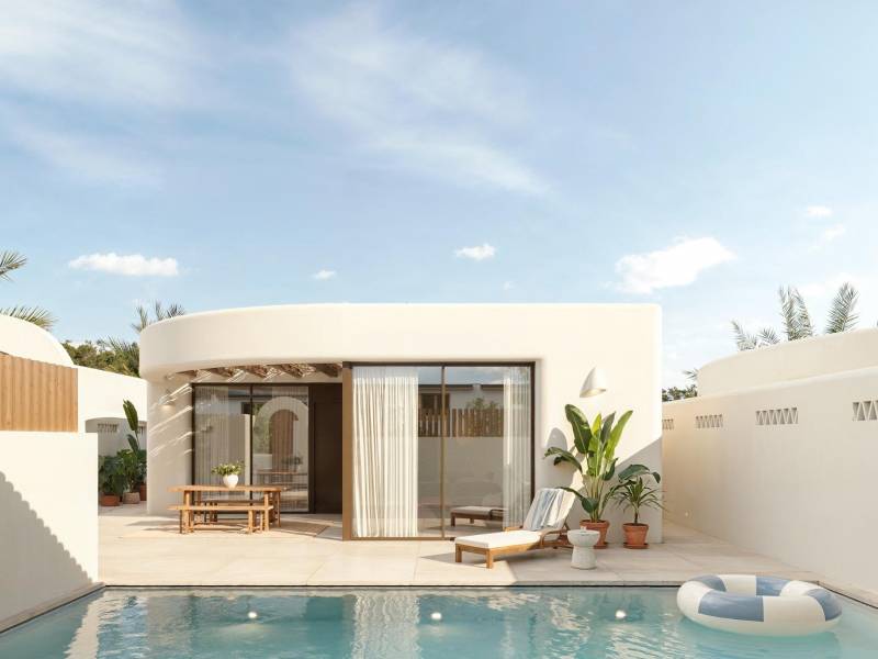 Detached - Nieuwbouw - Algorfa - La Finca Golf Resort
