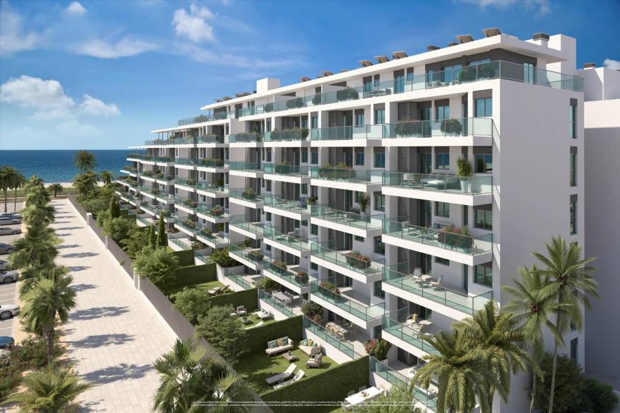 Nieuwbouw - Appartement - Almerimar