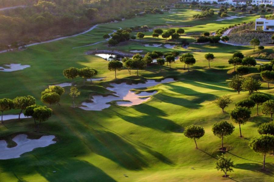 Nueva construcción  - Chalet - Orihuela - Las Colinas Golf