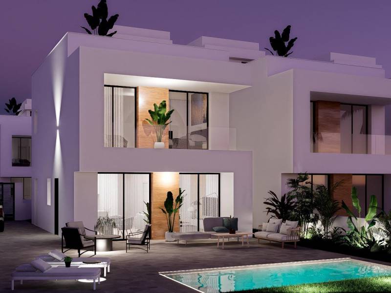 Detached - New Build - Orihuela Costa - La Zenia