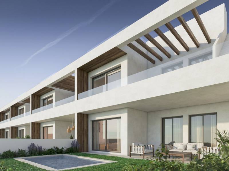 Apartment - New Build - Torrevieja - La Veleta