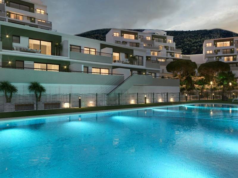 Penthouse - New Build - Xeresa - Xeresa del monte